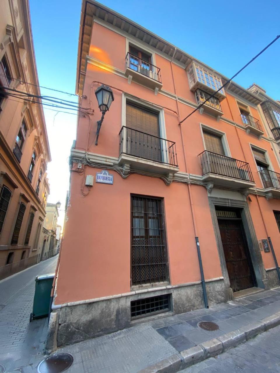 Apartamento Jardin Botanico Granada Exterior foto